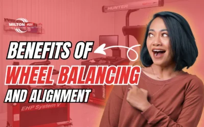Benefits of Wheel Balancing and Alignment