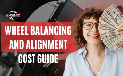 Wheel Balancing and Alignment Cost Guide